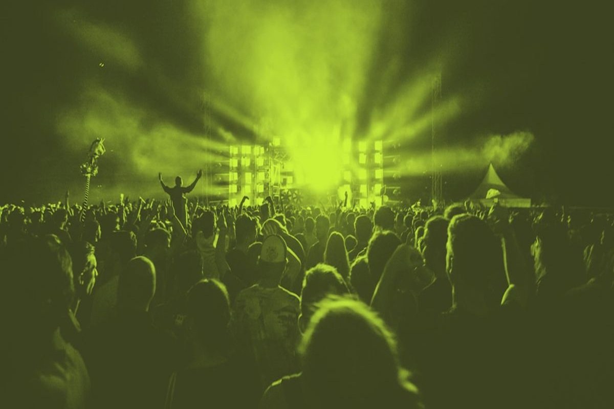 Show de Lançamento SmartTicket
